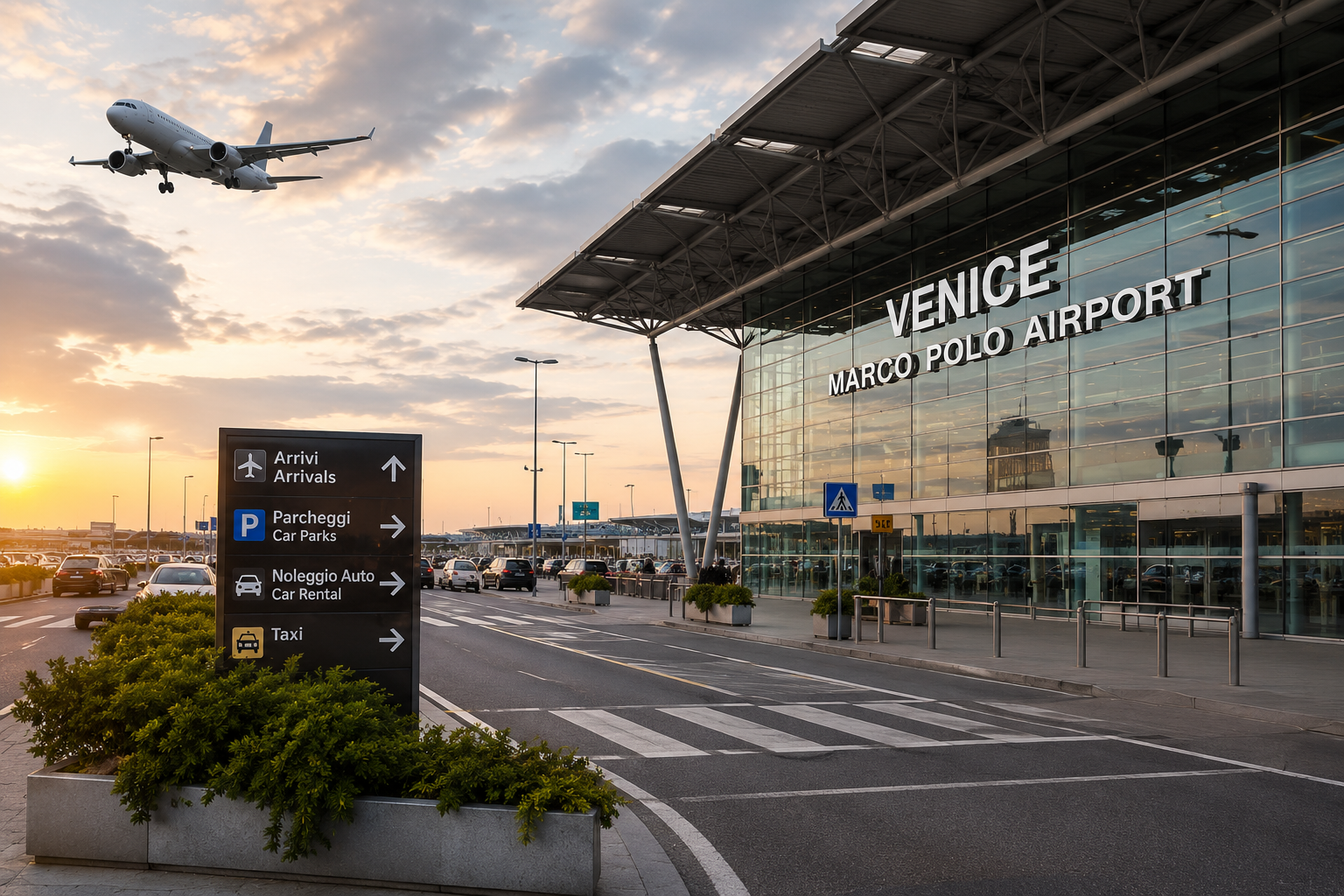 Venice Airport