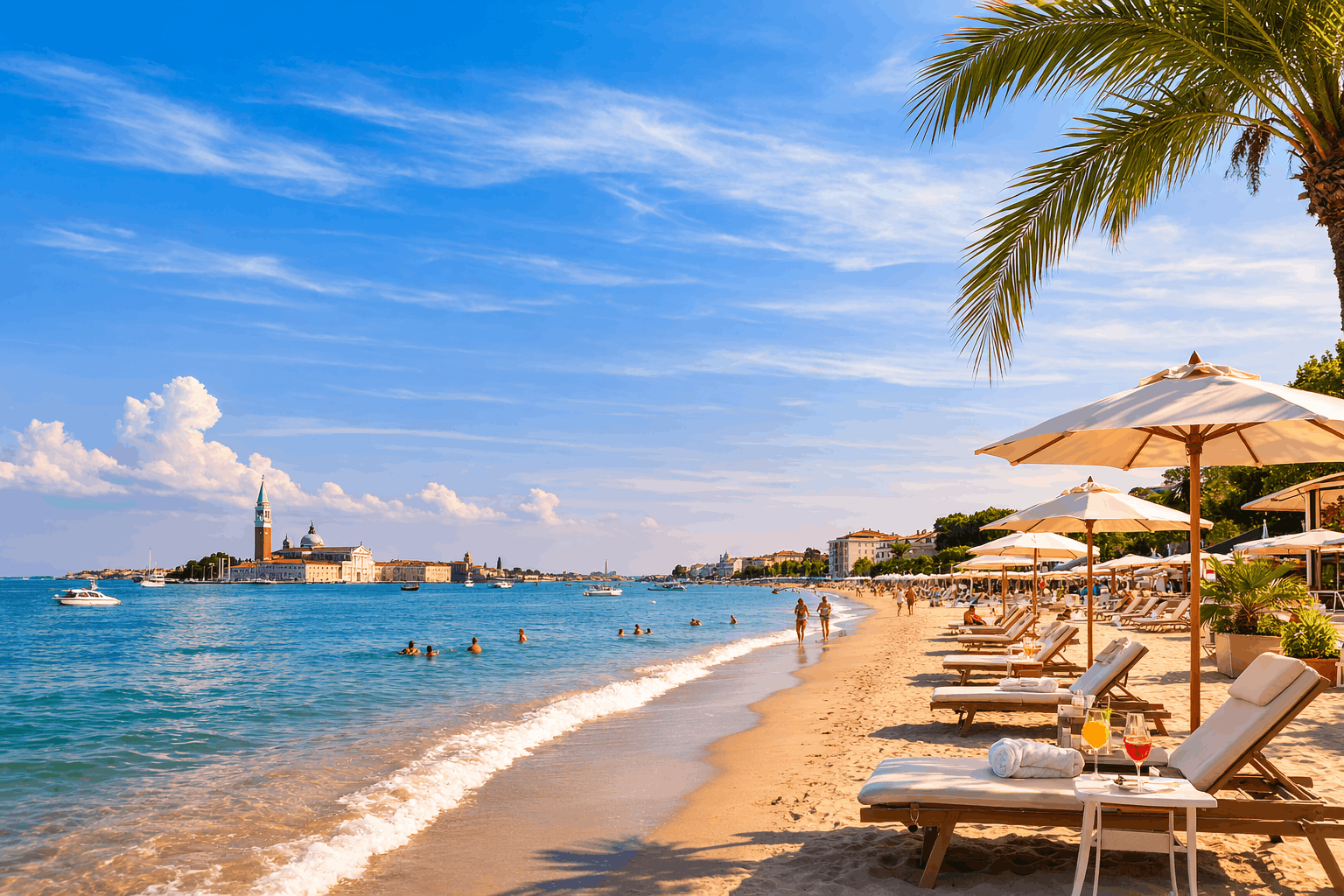 Venice Airport Transfer