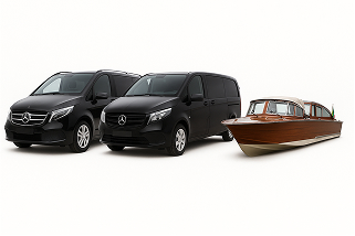 Private transfer from Venice Airport to Val di Fassa