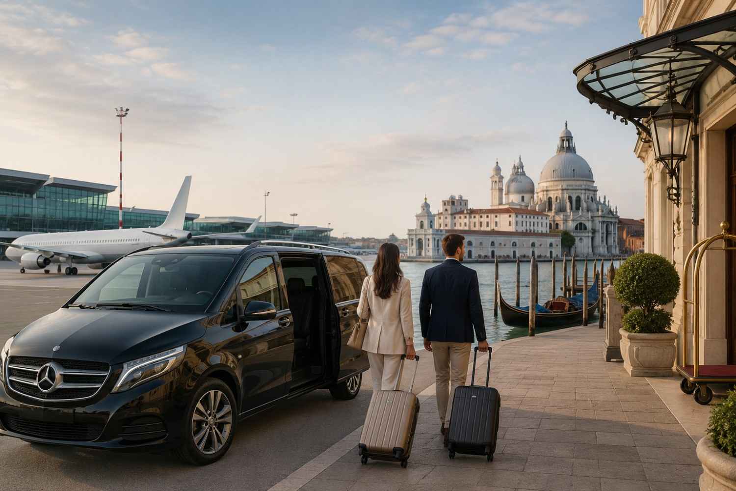 Venice Airport Transfer