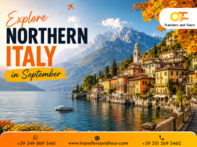 Explore Northern Italy in September: Best Places to Go and Things to See